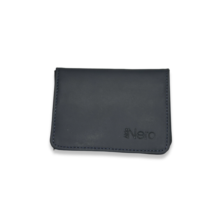 Billetera en cuero para hombre