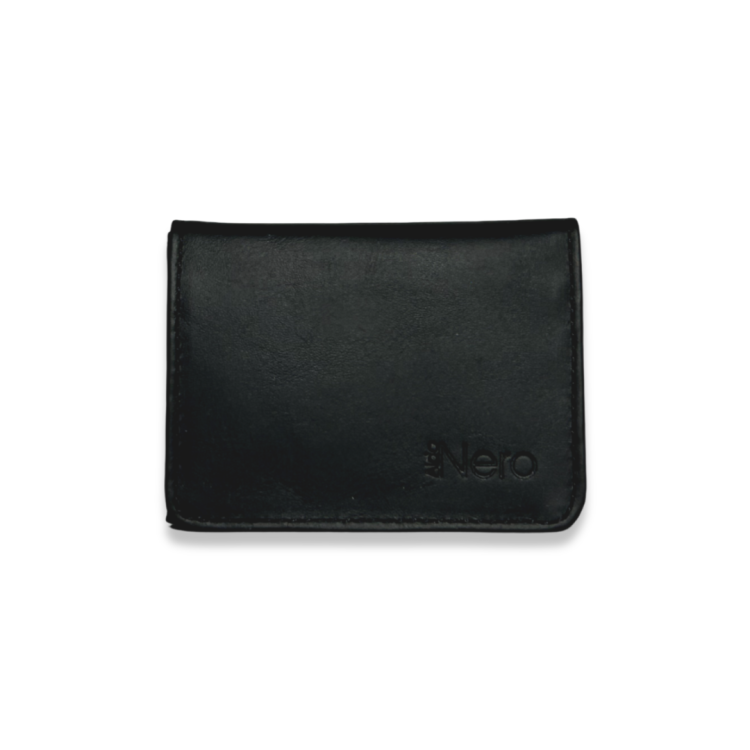 Billetera en cuero para hombre