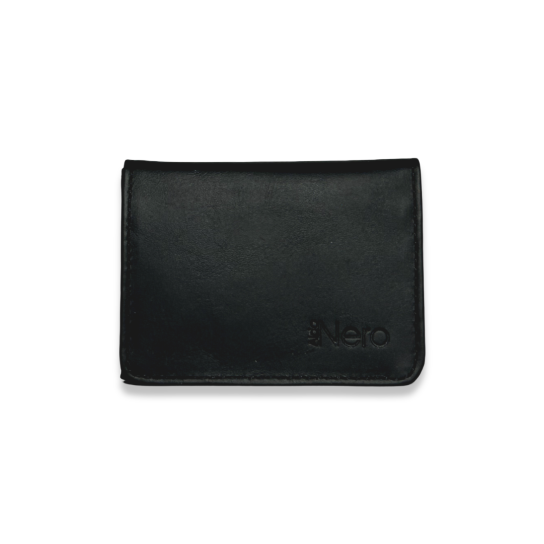 Billetera en cuero para hombre