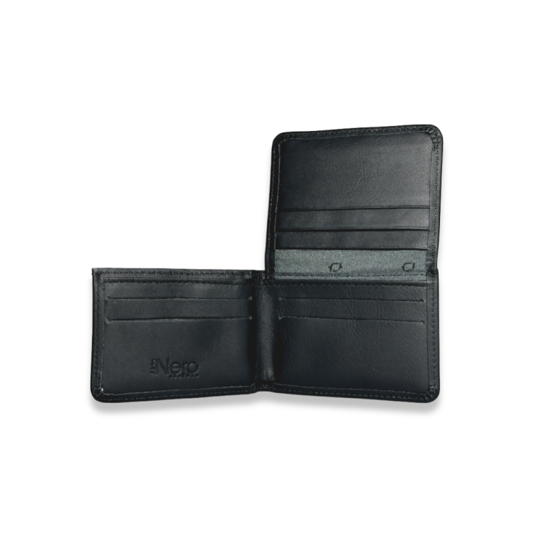 Billetera en cuero para hombre