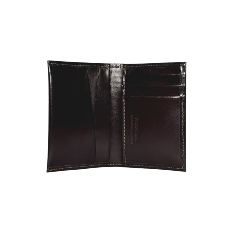 Billetera en cuero para hombre