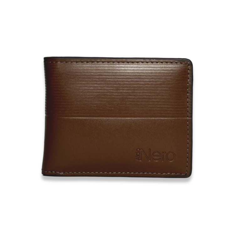 Billetera en cuero para hombre