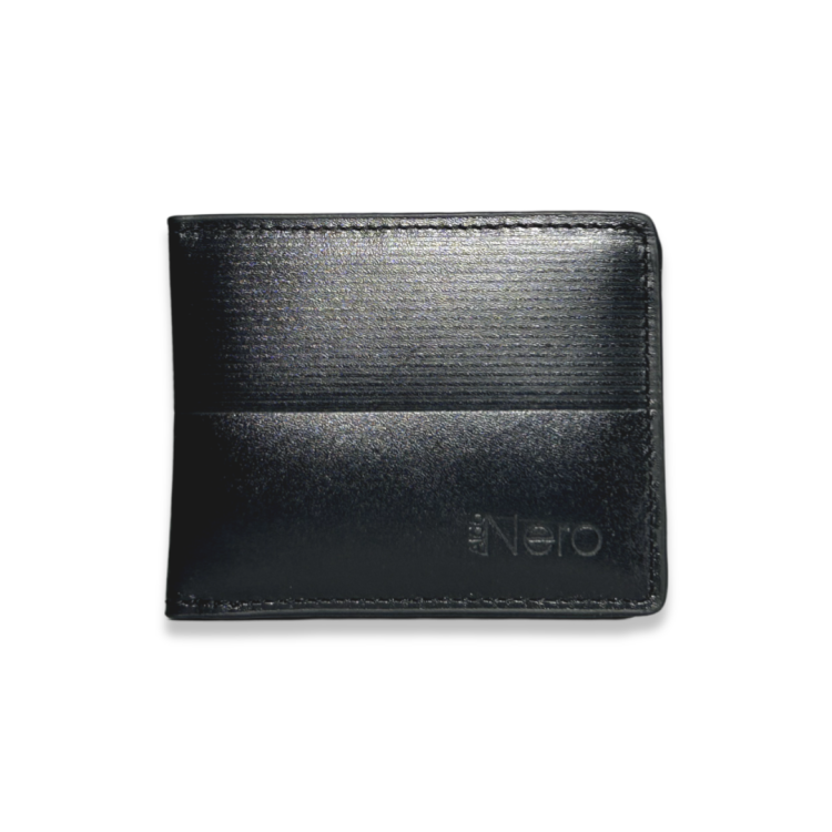 Billetera en cuero para hombre